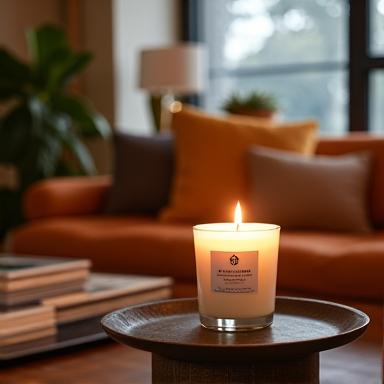 Home Décor Candles
