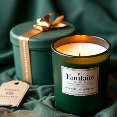 Luxury Gift Candles