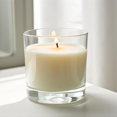 Statement Glass Vessel